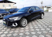 AUDI A3 SEDAN 35 TFSI 150 ADVANCED STRONIC