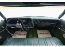 1972 Ford Grand Torino Wagon Otomatik