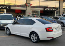 GÜZEL OTOMOTİV‘DEN*2018ÇIKIŞ*OTOMATK*MAKYAJ*OCTAVİA*1.6TDI*STYLE