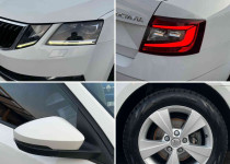 GÜZEL OTOMOTİV‘DEN*2018ÇIKIŞ*OTOMATK*MAKYAJ*OCTAVİA*1.6TDI*STYLE