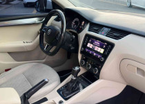GÜZEL OTOMOTİV‘DEN*2018ÇIKIŞ*OTOMATK*MAKYAJ*OCTAVİA*1.6TDI*STYLE