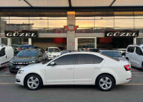 GÜZEL OTOMOTİV‘DEN*2018ÇIKIŞ*OTOMATK*MAKYAJ*OCTAVİA*1.6TDI*STYLE
