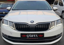 GÜZEL OTOMOTİV‘DEN*2018ÇIKIŞ*OTOMATK*MAKYAJ*OCTAVİA*1.6TDI*STYLE