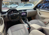 GÜZEL OTOMOTİV‘DEN*2018ÇIKIŞ*OTOMATK*MAKYAJ*OCTAVİA*1.6TDI*STYLE