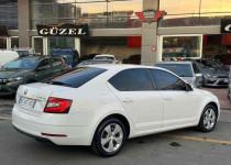 GÜZEL OTOMOTİV‘DEN*2018ÇIKIŞ*OTOMATK*MAKYAJ*OCTAVİA*1.6TDI*STYLE