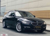 2012 BMW 3.20d LUXURY 184HP - BAYİİ - 200.000 KM