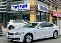 BMW 5 Serisi 520i Premium 2015