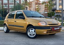 Renault Clio 1.4 RTA 1999