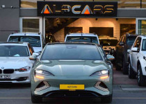 ALP CARS‘DAN 2024 MODEL BYD SEAL 530 HP 3.8S HATASIZ/GARANTİLİ++