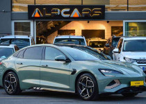ALP CARS‘DAN 2024 MODEL BYD SEAL 530 HP 3.8S HATASIZ/GARANTİLİ++