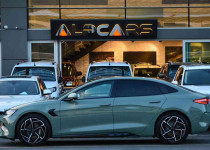 ALP CARS‘DAN 2024 MODEL BYD SEAL 530 HP 3.8S HATASIZ/GARANTİLİ++
