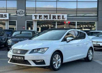 2018 SEAT LEON 1.0 ECOTSI STYLE CAM TAVAN BOYASIZ 45BİN KM !+++
