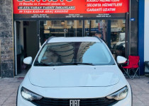 2.EL OTOMOBİLİMDEN 300,000₺ peşinatla fıat egea cross 1,4 urban paket