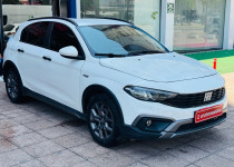 2.EL OTOMOBİLİMDEN 300,000₺ peşinatla fıat egea cross 1,4 urban paket