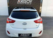 ARISOY‘DAN HYUNDAI 2016 i30 1.6 CRDi ELITE HATASIZ 67.000 KM