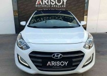ARISOY‘DAN HYUNDAI 2016 i30 1.6 CRDi ELITE HATASIZ 67.000 KM