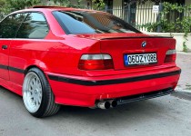 ÖMER İLETİŞİM DEN SAFKAN E36 3.25 COUPE