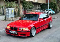 ÖMER İLETİŞİM DEN SAFKAN E36 3.25 COUPE