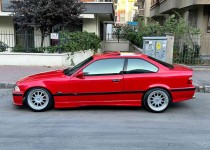 ÖMER İLETİŞİM DEN SAFKAN E36 3.25 COUPE
