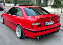 ÖMER İLETİŞİM DEN SAFKAN E36 3.25 COUPE
