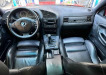 ÖMER İLETİŞİM DEN SAFKAN E36 3.25 COUPE
