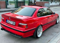 ÖMER İLETİŞİM DEN SAFKAN E36 3.25 COUPE
