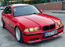 ÖMER İLETİŞİM DEN SAFKAN E36 3.25 COUPE