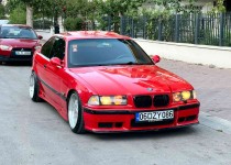 ÖMER İLETİŞİM DEN SAFKAN E36 3.25 COUPE