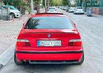 ÖMER İLETİŞİM DEN SAFKAN E36 3.25 COUPE
