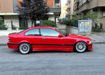 ÖMER İLETİŞİM DEN SAFKAN E36 3.25 COUPE