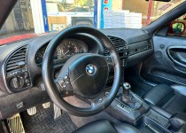 ÖMER İLETİŞİM DEN SAFKAN E36 3.25 COUPE