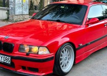 ÖMER İLETİŞİM DEN SAFKAN E36 3.25 COUPE
