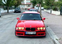 ÖMER İLETİŞİM DEN SAFKAN E36 3.25 COUPE