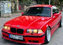 ÖMER İLETİŞİM DEN SAFKAN E36 3.25 COUPE