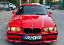 ÖMER İLETİŞİM DEN SAFKAN E36 3.25 COUPE