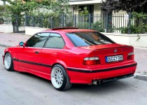 ÖMER İLETİŞİM DEN SAFKAN E36 3.25 COUPE