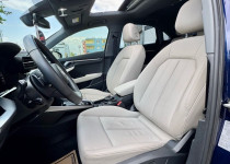 OPER OTOMOTİV DEN 2023 MODEL AUDİ A3 SEDAN S LİNE ÖZEL SİPARİŞ KOLTUK ISITMA