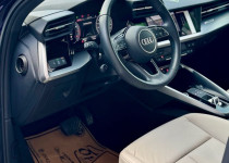 OPER OTOMOTİV DEN 2023 MODEL AUDİ A3 SEDAN S LİNE ÖZEL SİPARİŞ KOLTUK ISITMA