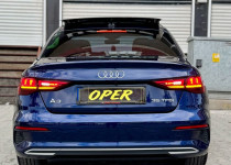 OPER OTOMOTİV DEN 2023 MODEL AUDİ A3 SEDAN S LİNE ÖZEL SİPARİŞ KOLTUK ISITMA