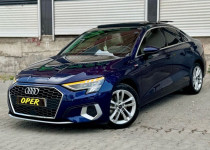 OPER OTOMOTİV DEN 2023 MODEL AUDİ A3 SEDAN S LİNE ÖZEL SİPARİŞ KOLTUK ISITMA