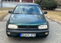 Ömer İleti̇şi̇mden Volkswagen Golf 1.6 Sport 1998 Model Ankara**