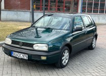ÖMER İLETİŞİMDEN Volkswagen Golf 1.6 Sport 1998 Model Ankara**