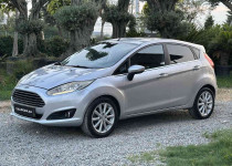 ÇALIŞGANLAR DAN 2015 Ford Fiesta 1.5 Titanium IŞIK PAKET SONY++