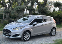 ÇALIŞGANLAR DAN 2015 Ford Fiesta 1.5 Titanium IŞIK PAKET SONY++