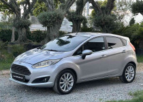 ÇALIŞGANLAR DAN 2015 Ford Fiesta 1.5 Titanium IŞIK PAKET SONY++