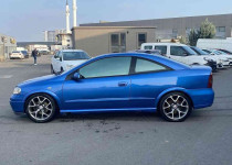 2002 OPEL ASTRA COUPE 1.6 16V 103HP BERTONE MANUEL LPG--