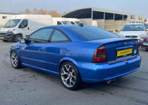 2002 OPEL ASTRA COUPE 1.6 16V 103HP BERTONE MANUEL LPG--