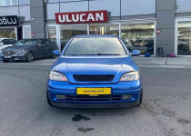 2002 OPEL ASTRA COUPE 1.6 16V 103HP BERTONE MANUEL LPG--