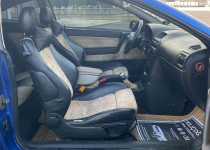 2002 OPEL ASTRA COUPE 1.6 16V 103HP BERTONE MANUEL LPG--