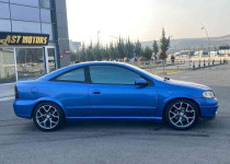 2002 OPEL ASTRA COUPE 1.6 16V 103HP BERTONE MANUEL LPG--